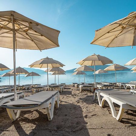Begonville Beach Hotel - Adult Only Marmaris Exterior foto