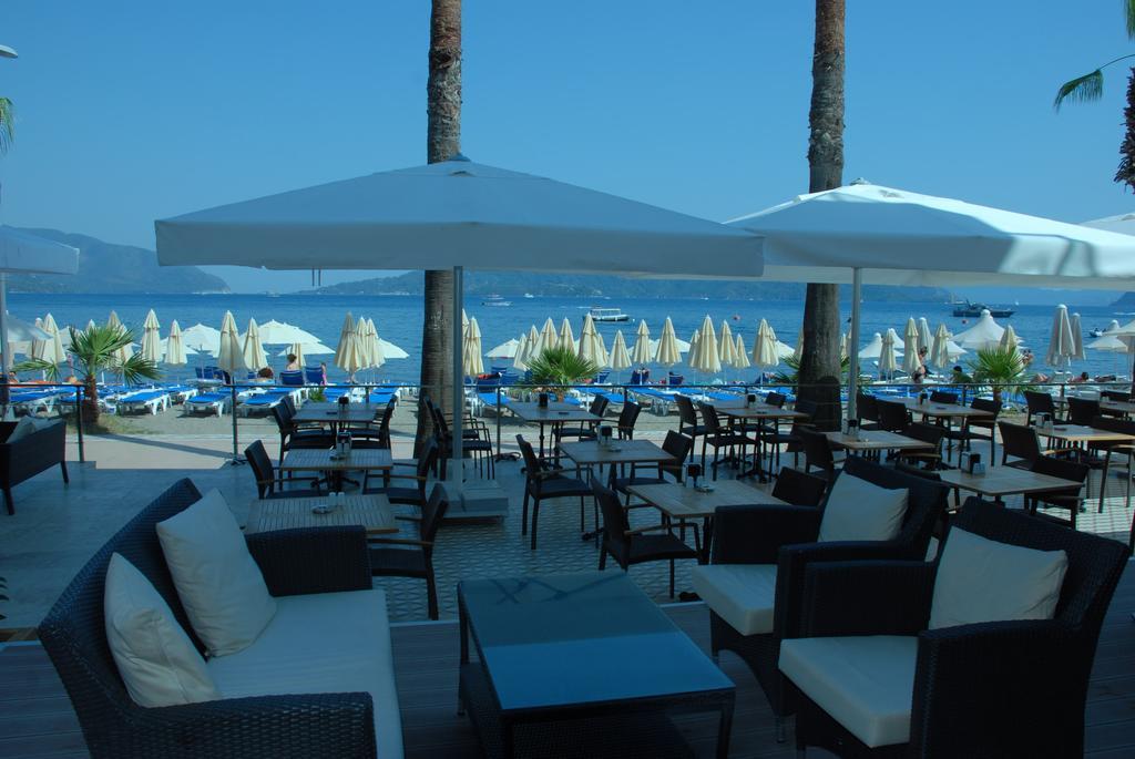 Begonville Beach Hotel - Adult Only Marmaris Exterior foto