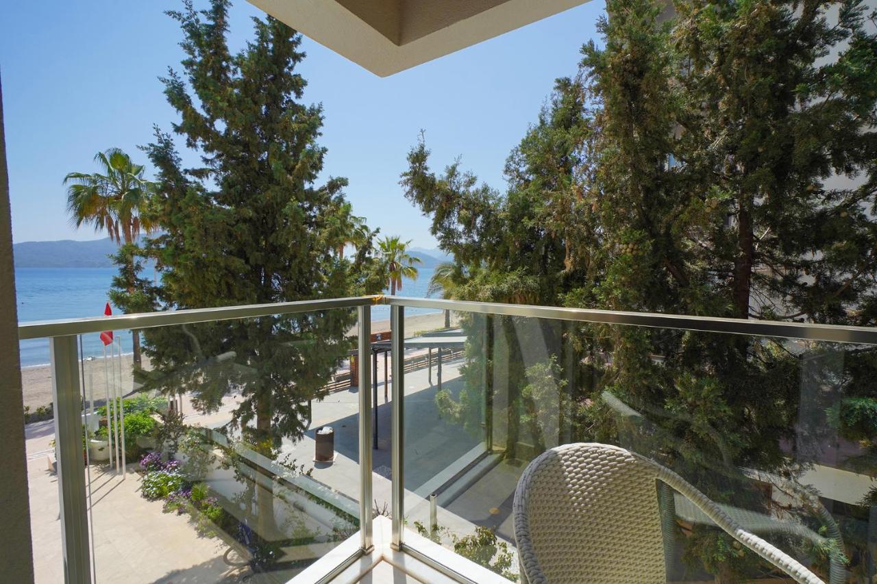 Begonville Beach Hotel - Adult Only Marmaris Exterior foto